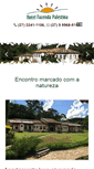 Mobile Screenshot of hotelpalestina.com.br